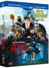 Hôtel Transylvanie + Monster House (Pack) - Blu-ray 3D