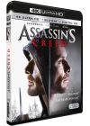 Assassin's Creed (4K Ultra HD + Blu-ray + Digital HD) - 4K UHD
