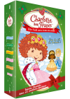 Charlotte aux Fraises : Fête Noël avec tous ses amis - Coffret 6 aventures (Pack) - DVD