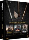 Coffret 3 aventures légendaires : Valhalla Rising, le guerrier des ténèbres + Northmen, les derniers Vikings + The Dead Lands, La terre des guerriers (Pack) - DVD