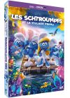 Les Schtroumpfs et le Village perdu - DVD