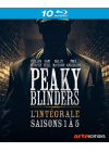 Peaky Blinders - L'intégrale saisons 1 à 5 - Blu-ray