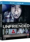 Unfriended (Blu-ray + Copie digitale) - Blu-ray