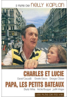 Charles et Lucie + Papa les petits bateaux (Pack) - DVD