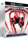 Trilogie Spider-Man : Spider-Man + Spider-Man 2 + Spider-Man 3 (4K Ultra HD + Blu-ray) - 4K UHD