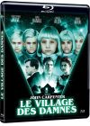 Le Village des damnés - Blu-ray