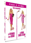 La Revanche d'une blonde + La blonde contre-attaque (Pack 2 films) - DVD
