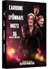 Carbone + Les Lyonnais + MR 73 + 36 Quai des Orfèvres - DVD