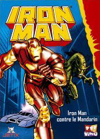Iron Man - Vol. 1 - Episodes 1 à 4 - Iron Man contre le Mandarin - DVD