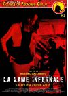 La Lame infernale - DVD