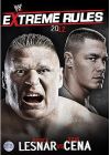 Extreme Rules 2012 - DVD