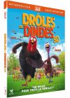Drôles de dindes (Blu-ray 3D) - Blu-ray 3D