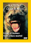 National Geographic - Lions et hyènes, face à face mortel - DVD