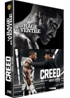 Creed + La rage au ventre (Pack) - DVD