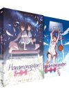 Hanamonogatari (6ème arc de la Saison 2 de Monogatari) (Édition Collector Blu-ray + DVD) - Blu-ray