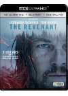 The Revenant (4K Ultra HD + Blu-ray) - 4K UHD