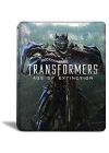 Transformers : L'Âge de l'extinction (Blu-ray + DVD - Édition boîtier SteelBook) - Blu-ray