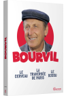 Bourvil : Le cerveau + La traversée de Paris + Le Bossu - DVD