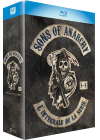Sons of Anarchy - L'intégrale des saisons 1 à 7 - Blu-ray