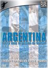 Argentina - Entrez dans la passion du football - DVD