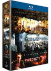 L'Apocalypse au cinéma - Coffret - Je suis une légende + The Last Day + Prédictions - Blu-ray