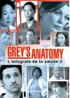 Grey's Anatomy (À coeur ouvert) - Saison 2 - DVD