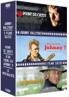 Johnny Hallyday - 3 films cultes : Point de chute + D'où viens-tu Johnny + Le Spécialiste (Pack) - DVD