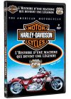 Harley-Davidson : L'histoire d'une machine qui devint une légende - DVD