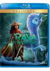 Raya et le dernier dragon - Blu-ray