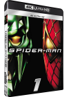 Spider-Man (4K Ultra HD + Blu-ray) - 4K UHD