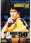 L'Intégrale Bruce Lee - Les films - Coffret 7 disques (Édition Limitée 50ème Anniversaire) - DVD