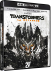 Transformers 2 : La Revanche (4K Ultra HD + Blu-ray) - 4K UHD