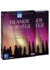 Coffret Prestige - Norvège, Les chemins du nord + Islande, lumière de glace (Édition Prestige) - DVD