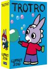 Trotro - Vol. 4 : Trotro a un beau cartable + Vol. 5 : Trotro fête l'hiver + Vol. 6 : Trotro et Nounours - DVD