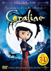 Coraline (Édition Collector - Version 3-D) - DVD