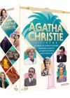 Agatha Christie - Coffret - Le miroir se brisa + Meurtre au soleil + Mort sur le Nil + Le crime de l'Orient Express (Pack) - DVD