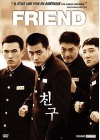 Friend - DVD