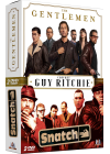 Coffret Guy Ritchie : The Gentlemen + Snatch (Pack) - DVD