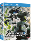 Black Rock Shooter : L'intégrale (Combo Blu-ray + DVD) - Blu-ray