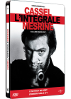 Mesrine - L'intégrale : L'instinct de mort + L'ennemi public n°1 (Pack Collector boîtier SteelBook) - DVD