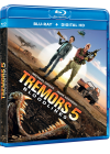 Tremors 5: Bloodlines (Blu-ray + Copie digitale) - Blu-ray