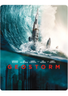 Geostorm (Combo Blu-ray 3D + Blu-ray + Copie digitale - Édition boîtier SteelBook) - Blu-ray 3D
