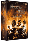 Les Immortels + L'aigle de la neuvième légion + Conan (Pack) - DVD