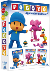 Pocoyo (Apprendre en riant) - Vol. 1 + 2 + 3 - DVD