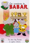 Les Aventures de Babar - 24 - Un dîner chez Rataxès + Le système d'alarme - DVD