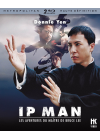 Ip Man - La légende du Grand Maître + Le retour du Grand Maître (Pack) - Blu-ray