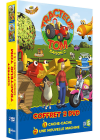 Tracteur Tom - Saison 2 - Coffret vol. 1 + 2 - DVD