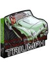 Les Grandes heures du Roadster Triumph - DVD