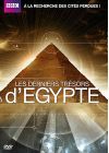 Les Derniers trésors d'Egypte - DVD