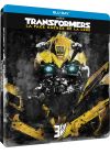 Transformers 3 : La Face cachée de la Lune (Édition SteelBook) - Blu-ray